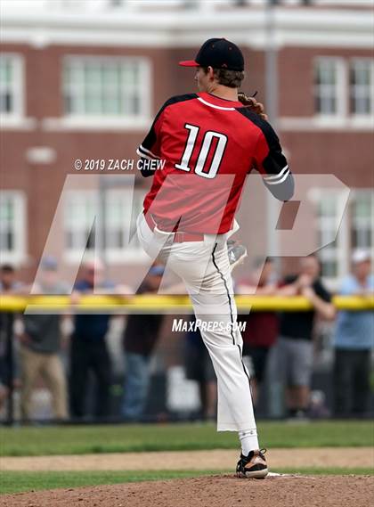 Thumbnail 1 in North Andover @ Franklin (MIAA 1A Round 1 Playoff) photogallery.