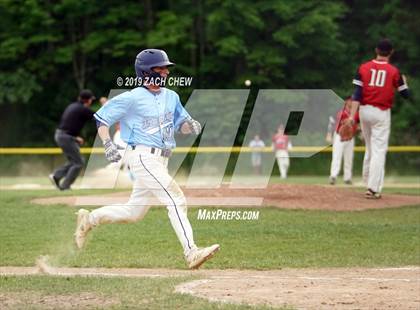 Thumbnail 2 in North Andover @ Franklin (MIAA 1A Round 1 Playoff) photogallery.
