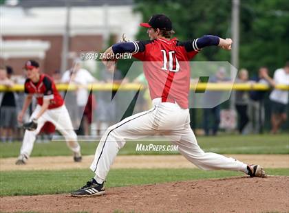 Thumbnail 2 in North Andover @ Franklin (MIAA 1A Round 1 Playoff) photogallery.