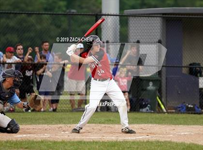 Thumbnail 2 in North Andover @ Franklin (MIAA 1A Round 1 Playoff) photogallery.