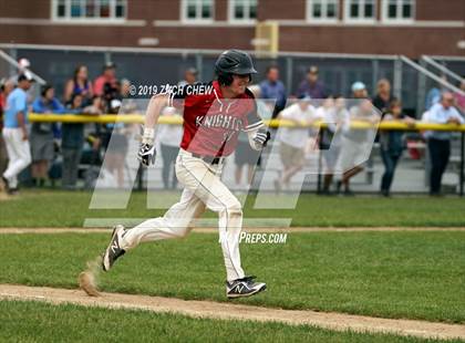 Thumbnail 1 in North Andover @ Franklin (MIAA 1A Round 1 Playoff) photogallery.