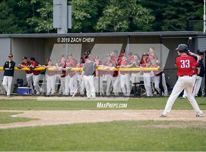 Thumbnail 1 in North Andover @ Franklin (MIAA 1A Round 1 Playoff) photogallery.