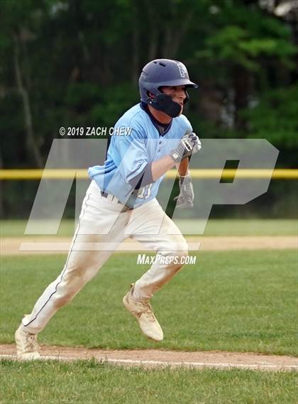 Thumbnail 1 in North Andover @ Franklin (MIAA 1A Round 1 Playoff) photogallery.