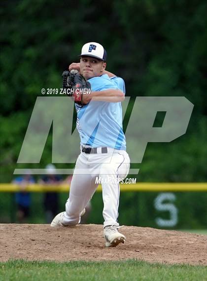 Thumbnail 1 in North Andover @ Franklin (MIAA 1A Round 1 Playoff) photogallery.