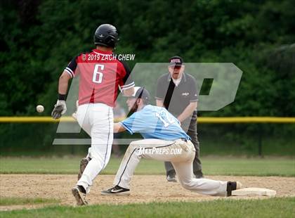Thumbnail 3 in North Andover @ Franklin (MIAA 1A Round 1 Playoff) photogallery.