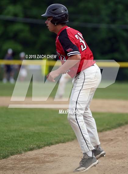 Thumbnail 2 in North Andover @ Franklin (MIAA 1A Round 1 Playoff) photogallery.