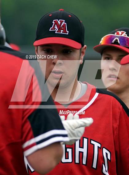 Thumbnail 3 in North Andover @ Franklin (MIAA 1A Round 1 Playoff) photogallery.