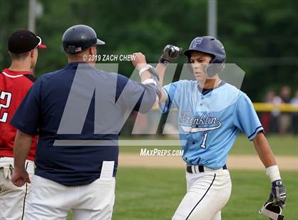 Thumbnail 2 in North Andover @ Franklin (MIAA 1A Round 1 Playoff) photogallery.