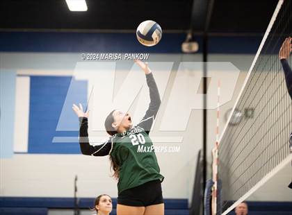 Thumbnail 1 in Bishop Grimes vs Bishop Ludden (NYSPHSAA Sectional Semi Final) photogallery.
