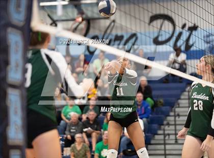 Thumbnail 3 in Bishop Grimes vs Bishop Ludden (NYSPHSAA Sectional Semi Final) photogallery.