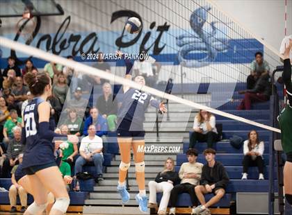 Thumbnail 2 in Bishop Grimes vs Bishop Ludden (NYSPHSAA Sectional Semi Final) photogallery.