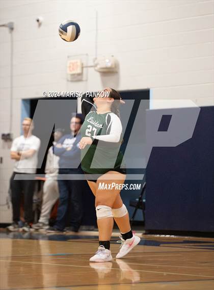 Thumbnail 1 in Bishop Grimes vs Bishop Ludden (NYSPHSAA Sectional Semi Final) photogallery.