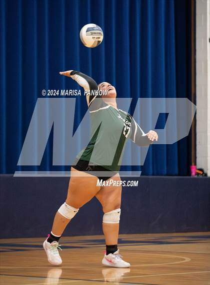 Thumbnail 1 in Bishop Grimes vs Bishop Ludden (NYSPHSAA Sectional Semi Final) photogallery.