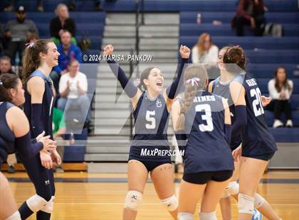 Thumbnail 3 in Bishop Grimes vs Bishop Ludden (NYSPHSAA Sectional Semi Final) photogallery.