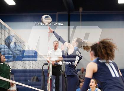 Thumbnail 3 in Bishop Grimes vs Bishop Ludden (NYSPHSAA Sectional Semi Final) photogallery.