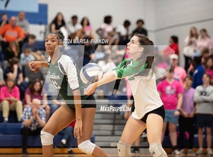 Thumbnail 3 in Bishop Grimes vs Bishop Ludden (NYSPHSAA Sectional Semi Final) photogallery.