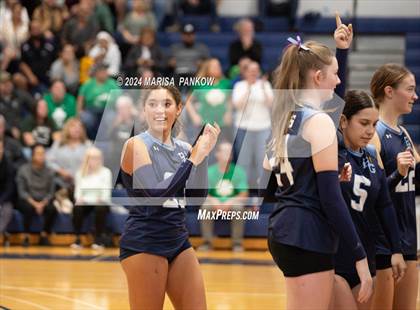 Thumbnail 2 in Bishop Grimes vs Bishop Ludden (NYSPHSAA Sectional Semi Final) photogallery.