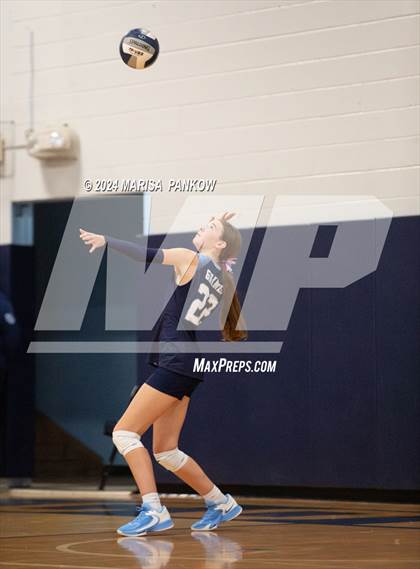 Thumbnail 1 in Bishop Grimes vs Bishop Ludden (NYSPHSAA Sectional Semi Final) photogallery.