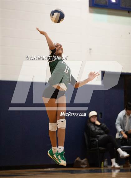 Thumbnail 2 in Bishop Grimes vs Bishop Ludden (NYSPHSAA Sectional Semi Final) photogallery.