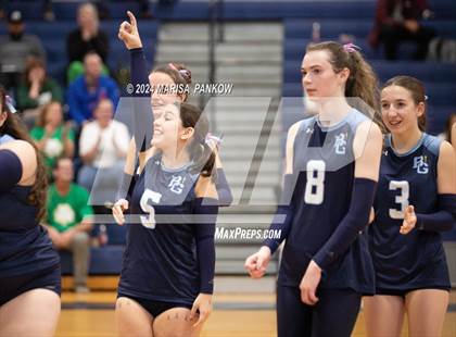 Thumbnail 1 in Bishop Grimes vs Bishop Ludden (NYSPHSAA Sectional Semi Final) photogallery.