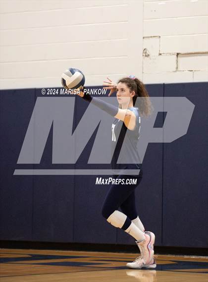Thumbnail 2 in Bishop Grimes vs Bishop Ludden (NYSPHSAA Sectional Semi Final) photogallery.