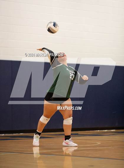 Thumbnail 2 in Bishop Grimes vs Bishop Ludden (NYSPHSAA Sectional Semi Final) photogallery.