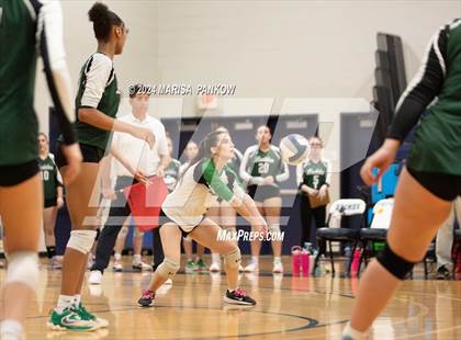 Thumbnail 3 in Bishop Grimes vs Bishop Ludden (NYSPHSAA Sectional Semi Final) photogallery.