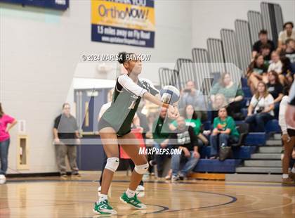 Thumbnail 3 in Bishop Grimes vs Bishop Ludden (NYSPHSAA Sectional Semi Final) photogallery.