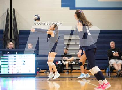 Thumbnail 1 in Bishop Grimes vs Bishop Ludden (NYSPHSAA Sectional Semi Final) photogallery.