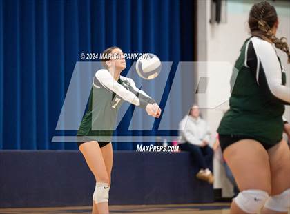 Thumbnail 2 in Bishop Grimes vs Bishop Ludden (NYSPHSAA Sectional Semi Final) photogallery.
