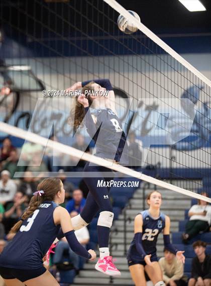 Thumbnail 3 in Bishop Grimes vs Bishop Ludden (NYSPHSAA Sectional Semi Final) photogallery.