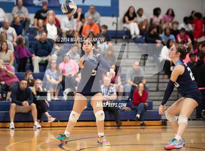 Thumbnail 3 in Bishop Grimes vs Bishop Ludden (NYSPHSAA Sectional Semi Final) photogallery.
