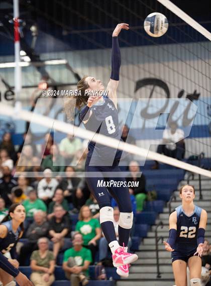 Thumbnail 2 in Bishop Grimes vs Bishop Ludden (NYSPHSAA Sectional Semi Final) photogallery.