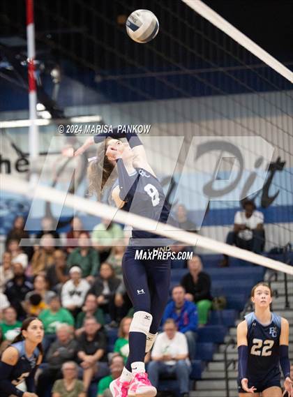 Thumbnail 1 in Bishop Grimes vs Bishop Ludden (NYSPHSAA Sectional Semi Final) photogallery.