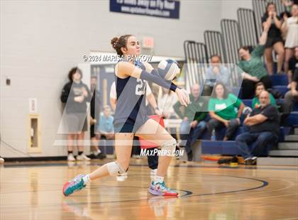 Thumbnail 2 in Bishop Grimes vs Bishop Ludden (NYSPHSAA Sectional Semi Final) photogallery.