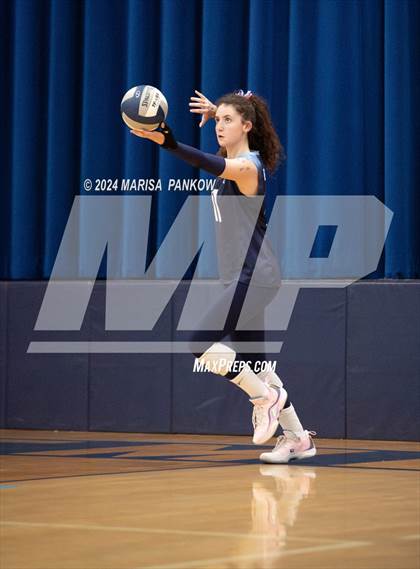 Thumbnail 2 in Bishop Grimes vs Bishop Ludden (NYSPHSAA Sectional Semi Final) photogallery.