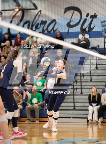 Thumbnail 1 in Bishop Grimes vs Bishop Ludden (NYSPHSAA Sectional Semi Final) photogallery.