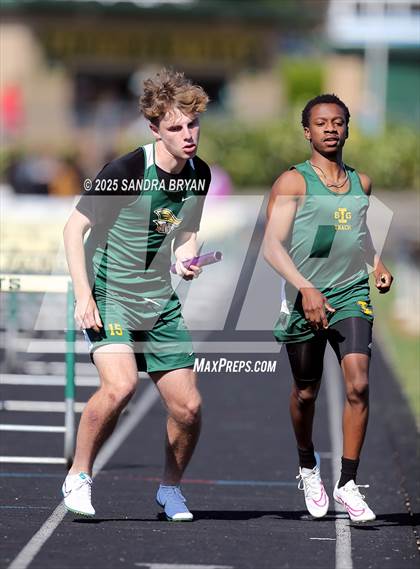 Thumbnail 3 in Independence Track Meet photogallery.