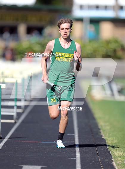 Thumbnail 1 in Independence Track Meet photogallery.