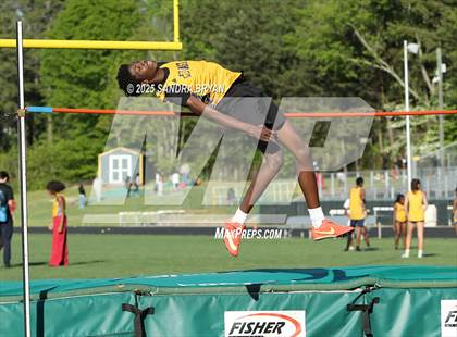 Thumbnail 2 in Independence Track Meet photogallery.