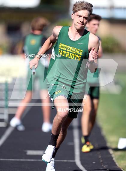 Thumbnail 3 in Independence Track Meet photogallery.