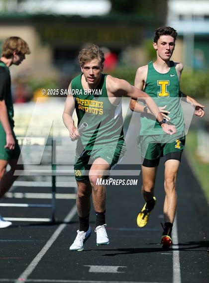 Thumbnail 2 in Independence Track Meet photogallery.