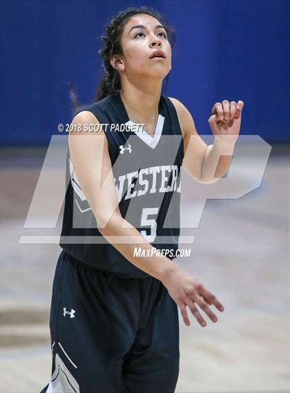 Thumbnail 2 in Western Christian @ Linfield Christian photogallery.