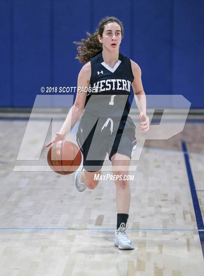 Thumbnail 3 in Western Christian @ Linfield Christian photogallery.