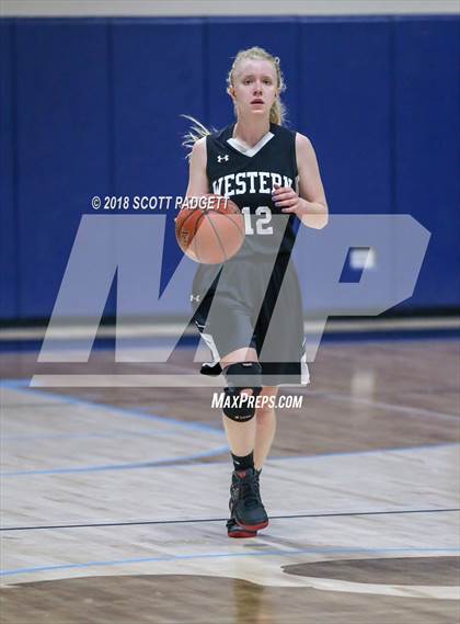 Thumbnail 2 in Western Christian @ Linfield Christian photogallery.