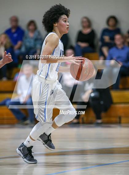 Thumbnail 2 in Western Christian @ Linfield Christian photogallery.