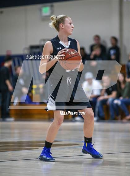 Thumbnail 3 in Western Christian @ Linfield Christian photogallery.