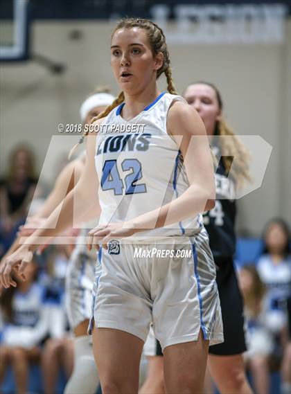 Thumbnail 3 in Western Christian @ Linfield Christian photogallery.