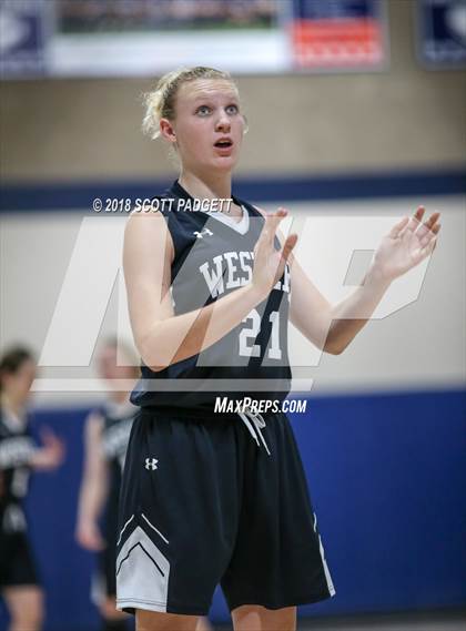 Thumbnail 2 in Western Christian @ Linfield Christian photogallery.