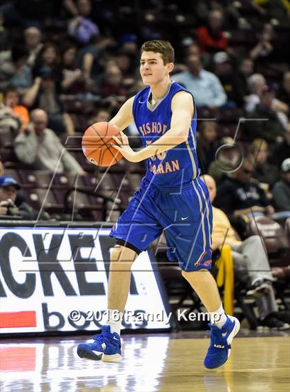 Thumbnail 2 in Rainier Beach vs. Bishop Gorman (Bass Pro Tournament of Champions) photogallery.